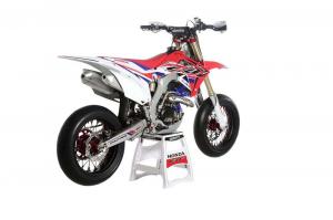 2016 Honda CRF450R Supermoto Special