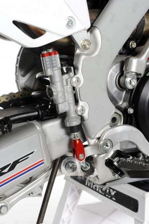 2016 Honda CRF450R Supermoto Special