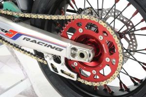 2016 Honda CRF450R Supermoto Special
