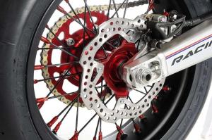 2016 Honda CRF450R Supermoto Special