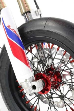 2016 Honda CRF450R Supermoto Special