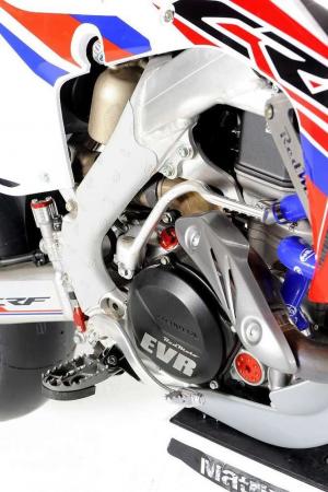 2016 Honda CRF450R Supermoto Special