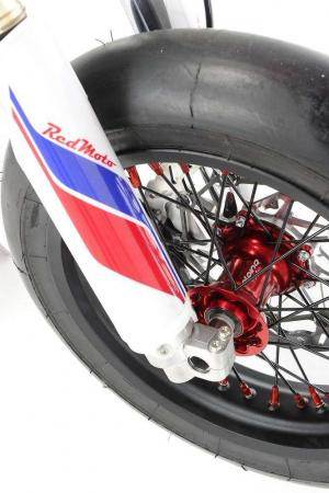 2016 Honda CRF450R Supermoto Special