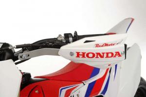 2016 Honda CRF450R Supermoto Special