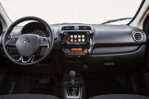 2016 Mitsubishi Mirage GT US)