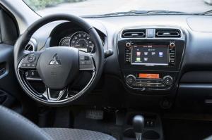 2016 Mitsubishi Mirage GT US)