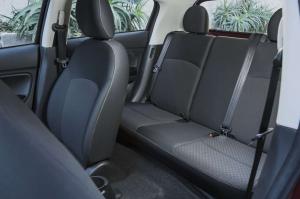 2016 Mitsubishi Mirage GT US)