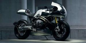 BMW HPnineT: кафе рейсер от High Octane
