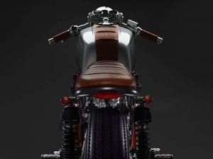 1980 Honda CB650 Leatherhead by Oscar Axhede