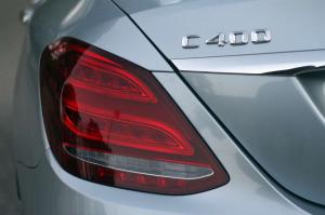 2015 Mercedes-Benz C-Class