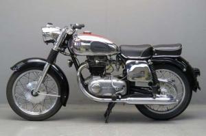 1955 Horex Imperator