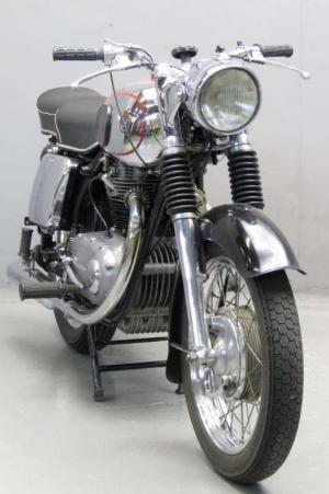 1955 Horex Imperator
