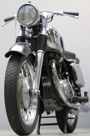 1955 Horex Imperator