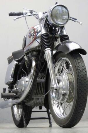 1955 Horex Imperator