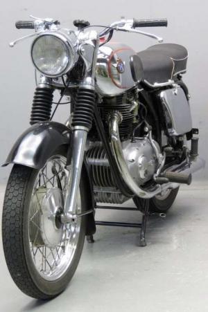 1955 Horex Imperator
