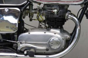 1955 Horex Imperator