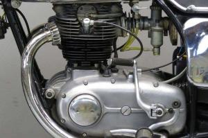 1955 Horex Imperator