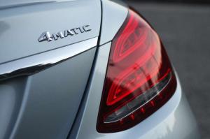2015 Mercedes-Benz C-Class