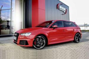 Audi RS3 Sportback превратили в ракету