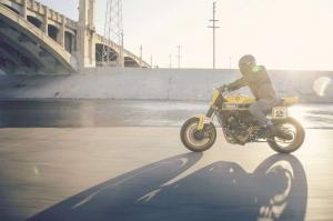 2015 Yamaha TZ750 Faster Wasp by Roland Sands