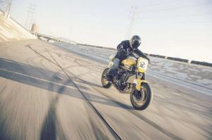 2015 Yamaha TZ750 Faster Wasp by Roland Sands