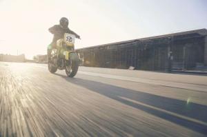 2015 Yamaha TZ750 Faster Wasp by Roland Sands