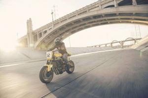 2015 Yamaha TZ750 Faster Wasp by Roland Sands