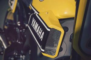 2015 Yamaha TZ750 Faster Wasp by Roland Sands