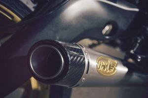 2015 Yamaha TZ750 Faster Wasp by Roland Sands