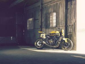 2015 Yamaha TZ750 Faster Wasp by Roland Sands