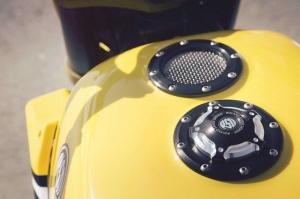 2015 Yamaha TZ750 Faster Wasp by Roland Sands