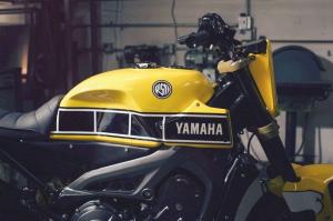2015 Yamaha TZ750 Faster Wasp by Roland Sands