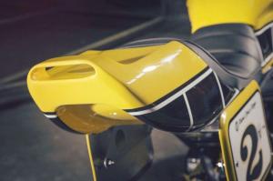 2015 Yamaha TZ750 Faster Wasp by Roland Sands