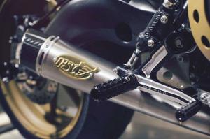 2015 Yamaha TZ750 Faster Wasp by Roland Sands