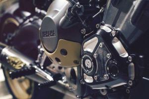 2015 Yamaha TZ750 Faster Wasp by Roland Sands