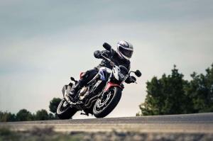 Honda CB500F 2016: жизнь после рестайлинга