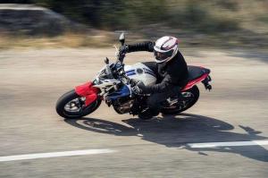 2016 Honda CB500F