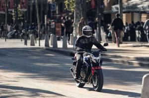 2016 Honda CB500F