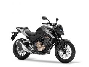 2016 Honda CB500F