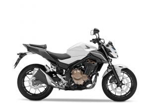 2016 Honda CB500F