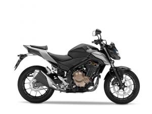 2016 Honda CB500F