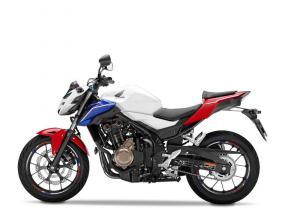 2016 Honda CB500F