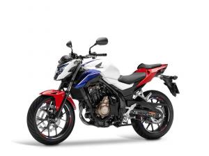 2016 Honda CB500F