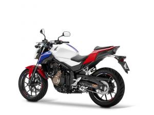 2016 Honda CB500F
