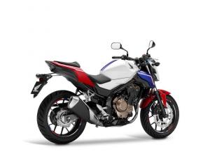 2016 Honda CB500F