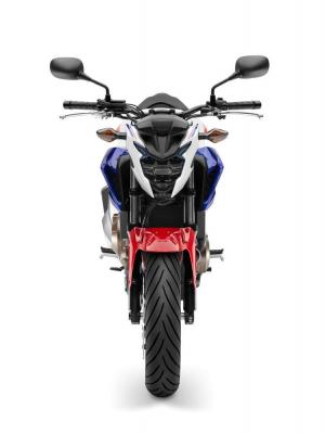 2016 Honda CB500F