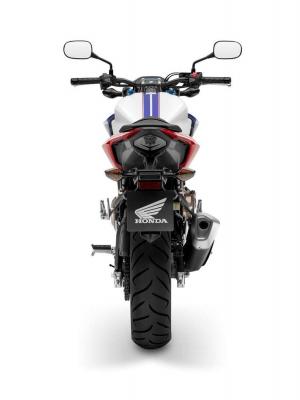 2016 Honda CB500F
