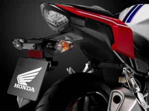 2016 Honda CB500F