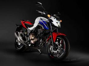 2016 Honda CB500F