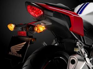 2016 Honda CB500F